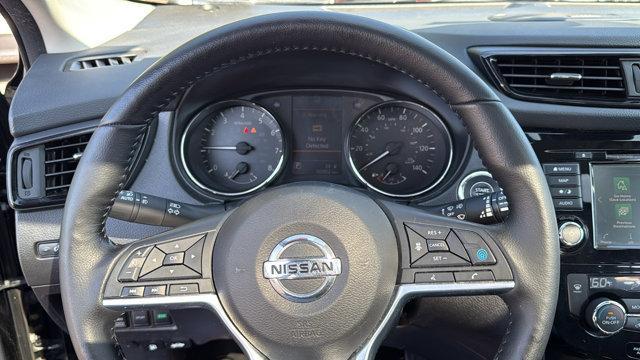 used 2020 Nissan Rogue Sport car, priced at $19,999