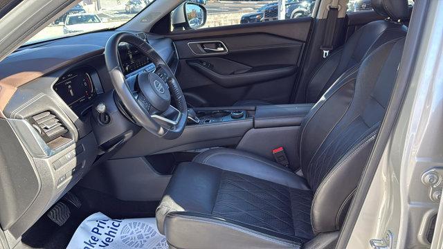 used 2021 Nissan Rogue car, priced at $24,999