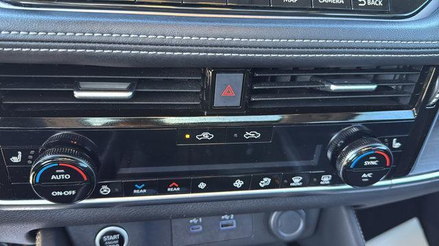 used 2021 Nissan Rogue car, priced at $24,999