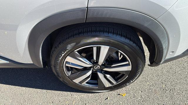 used 2021 Nissan Rogue car, priced at $24,999