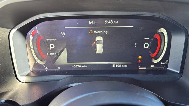 used 2021 Nissan Rogue car, priced at $24,999