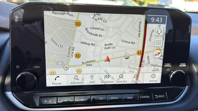 used 2021 Nissan Rogue car, priced at $24,999