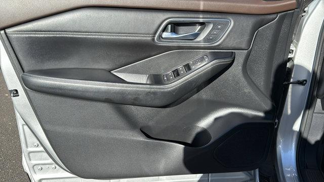 used 2021 Nissan Rogue car, priced at $24,999