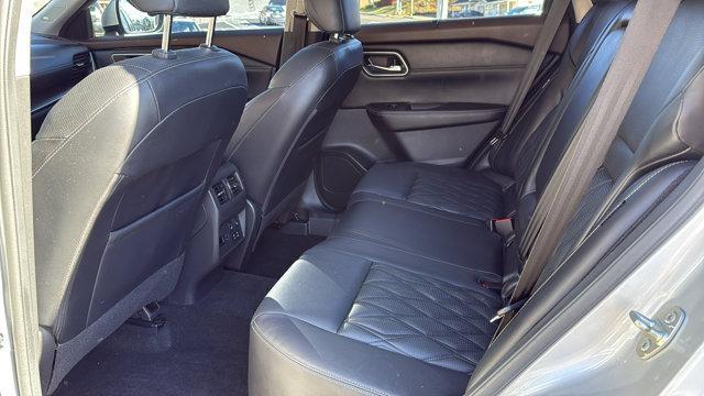 used 2021 Nissan Rogue car, priced at $24,999