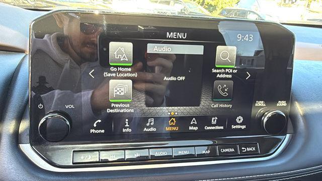 used 2021 Nissan Rogue car, priced at $24,999