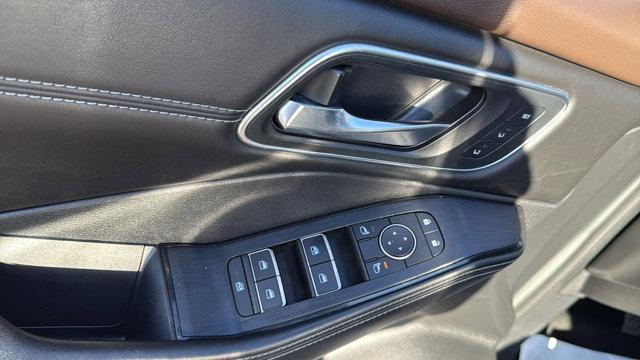 used 2021 Nissan Rogue car, priced at $24,735