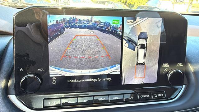 used 2021 Nissan Rogue car, priced at $24,999