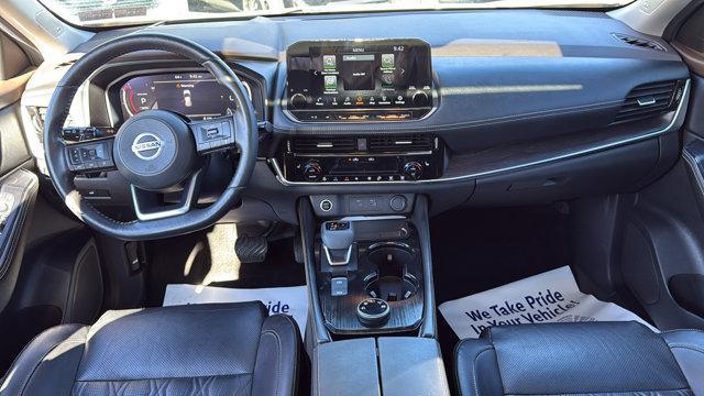 used 2021 Nissan Rogue car, priced at $24,999