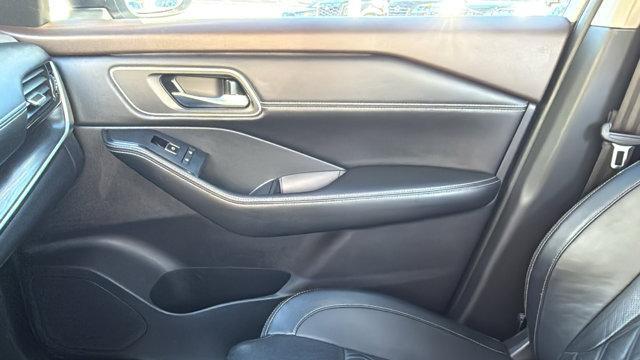 used 2021 Nissan Rogue car, priced at $24,999