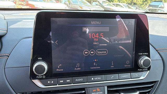 used 2021 Nissan Altima car, priced at $18,269