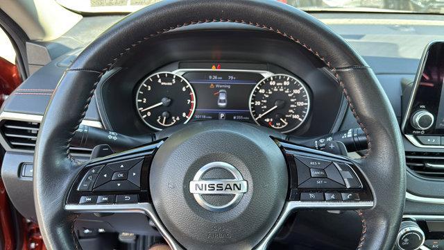 used 2021 Nissan Altima car, priced at $18,269