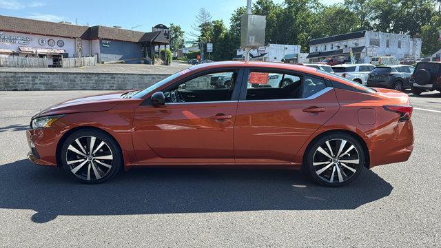 used 2021 Nissan Altima car, priced at $18,269