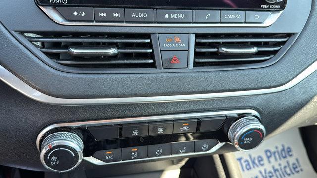 used 2021 Nissan Altima car, priced at $18,269