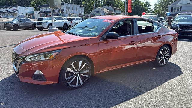 used 2021 Nissan Altima car, priced at $18,269