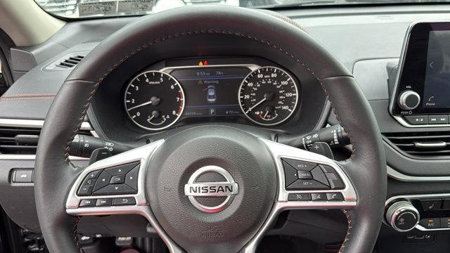 used 2022 Nissan Altima car, priced at $22,980