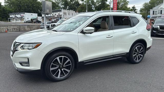 used 2020 Nissan Rogue car, priced at $19,999