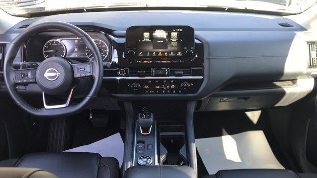 used 2022 Nissan Pathfinder car, priced at $34,669