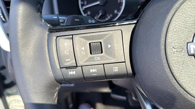 used 2023 Nissan Rogue car, priced at $25,999