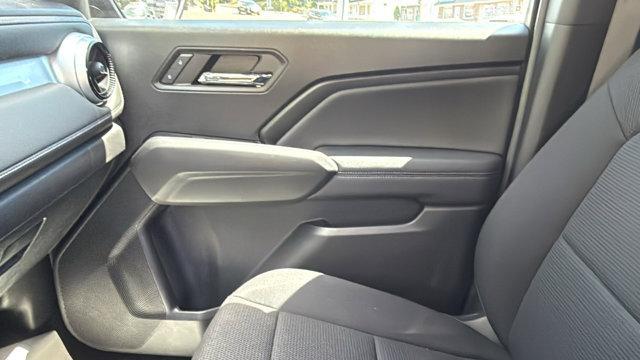 used 2023 Chevrolet Colorado car, priced at $33,499