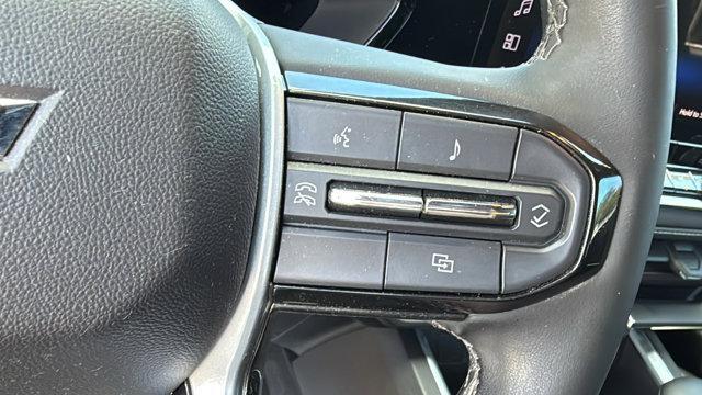 used 2023 Chevrolet Colorado car, priced at $33,499