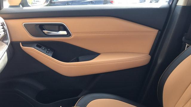 used 2022 Nissan Rogue car, priced at $27,081