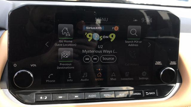 used 2022 Nissan Rogue car, priced at $27,081