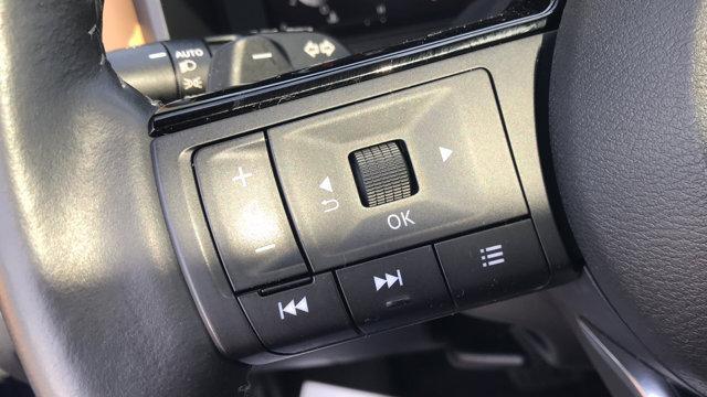 used 2022 Nissan Rogue car, priced at $27,081