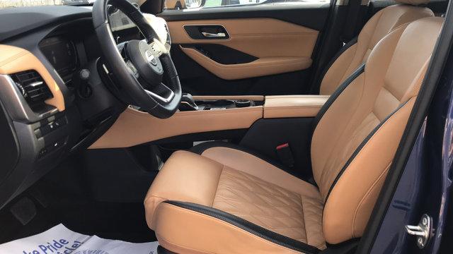 used 2022 Nissan Rogue car, priced at $27,081