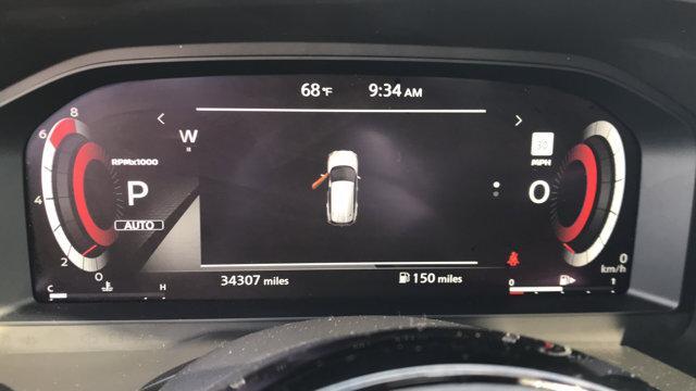 used 2022 Nissan Rogue car, priced at $27,081