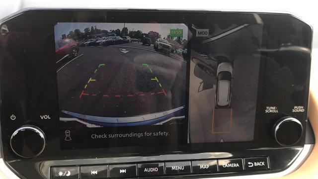 used 2022 Nissan Rogue car, priced at $27,081