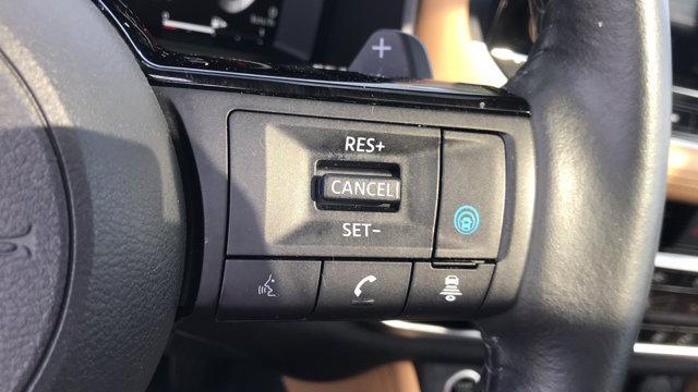 used 2022 Nissan Rogue car, priced at $27,081