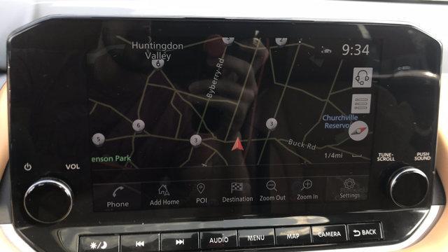 used 2022 Nissan Rogue car, priced at $27,081