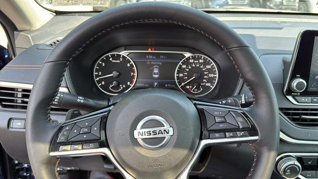 used 2021 Nissan Altima car, priced at $24,999