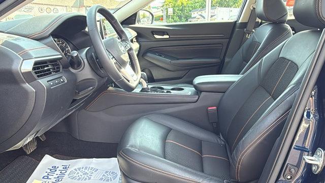 used 2021 Nissan Altima car, priced at $24,999