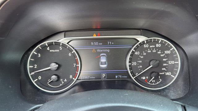 used 2021 Nissan Altima car, priced at $24,999