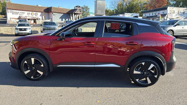 used 2025 Nissan Kicks car, priced at $24,749