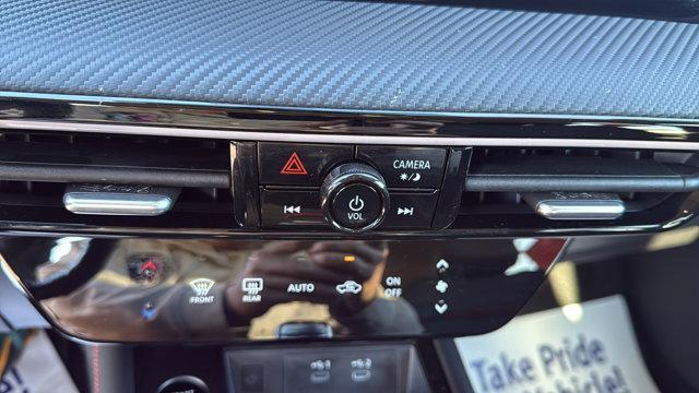 used 2025 Nissan Kicks car, priced at $24,749