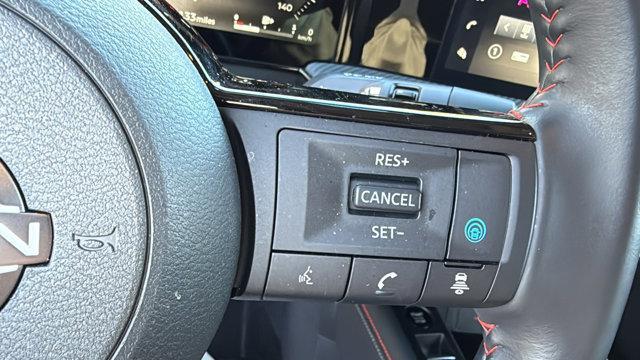 used 2025 Nissan Kicks car, priced at $24,749