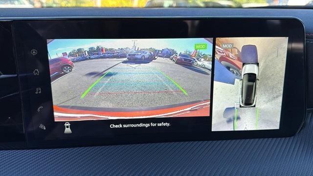 used 2025 Nissan Kicks car, priced at $24,749