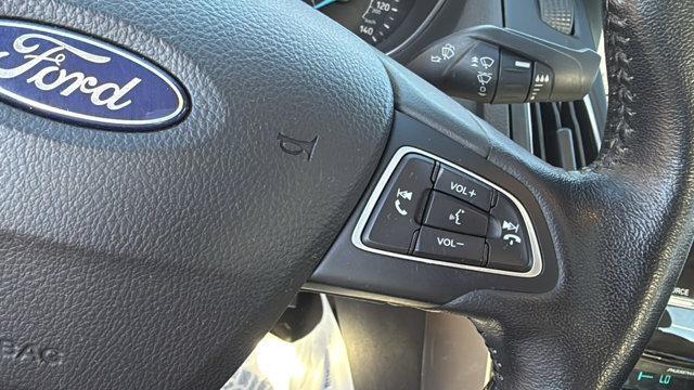 used 2017 Ford Focus car, priced at $11,498