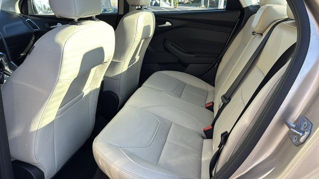 used 2017 Ford Focus car, priced at $11,498
