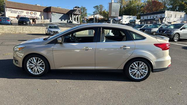 used 2017 Ford Focus car, priced at $11,498