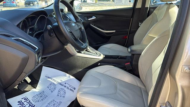 used 2017 Ford Focus car, priced at $11,498