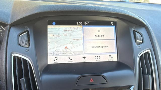 used 2017 Ford Focus car, priced at $11,498