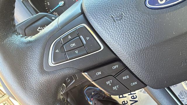 used 2017 Ford Focus car, priced at $11,498