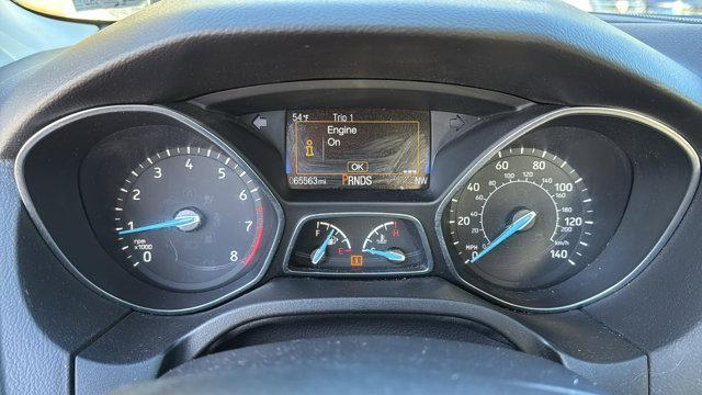 used 2017 Ford Focus car, priced at $11,498
