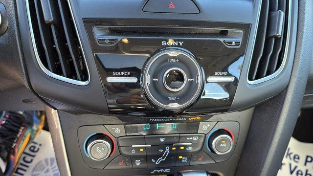 used 2017 Ford Focus car, priced at $11,498
