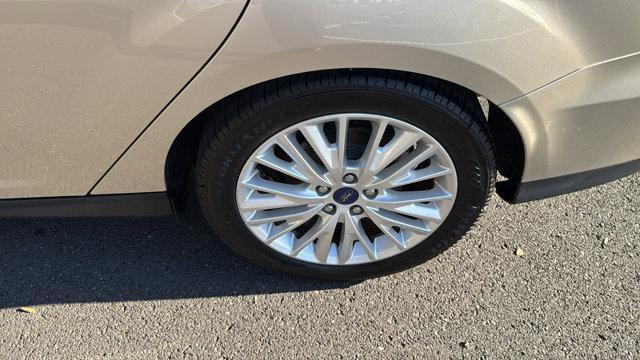 used 2017 Ford Focus car, priced at $11,498