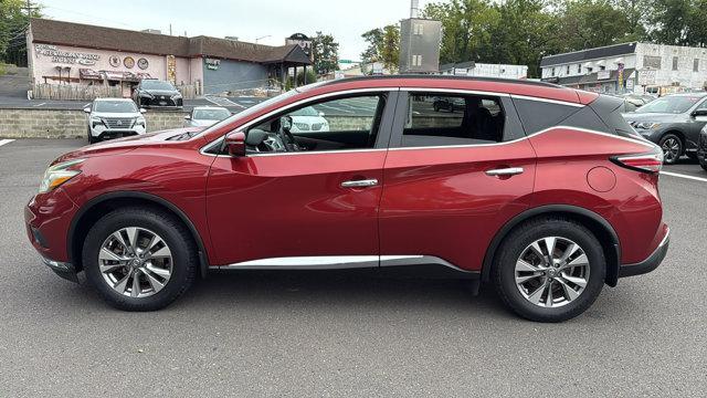 used 2015 Nissan Murano car, priced at $16,999