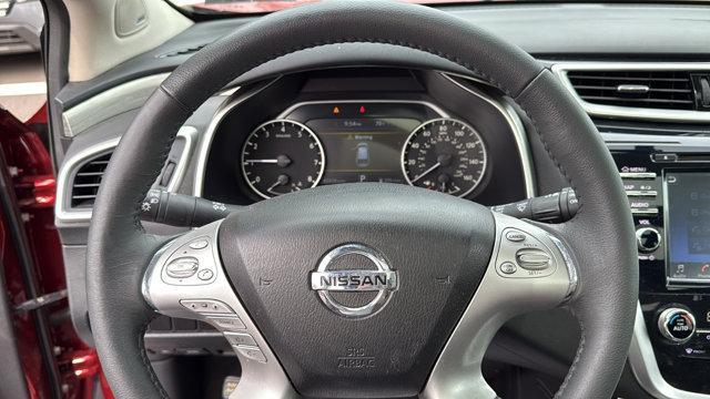 used 2015 Nissan Murano car, priced at $16,999